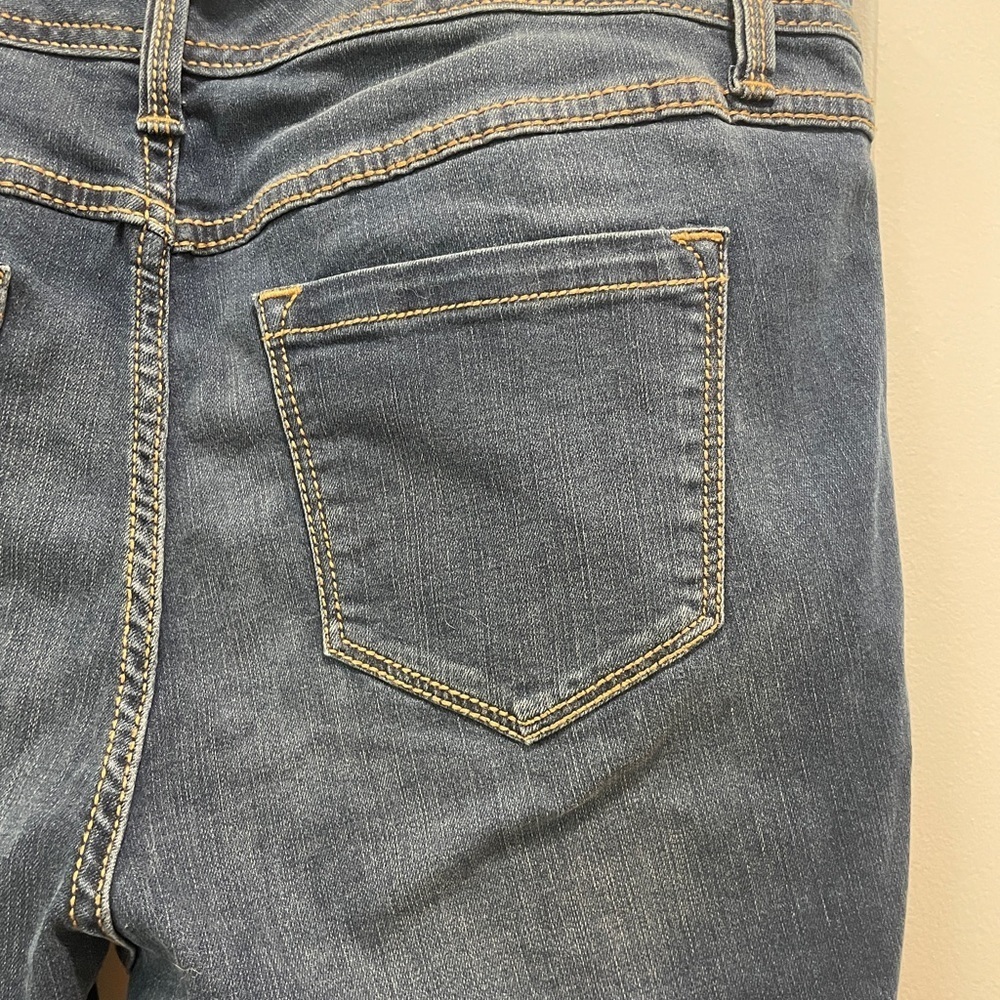 Like New Torrid Luxe Slim Boot Super Stretch Jeans - Picture 7 of 15